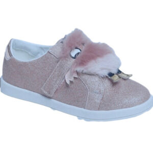 Sam Edelman Liv Ovee Faux fur sneakers